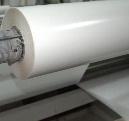 TPU Sıcak Eriyik Levha Yapma Makinesi TPU Levha Üretim Hattı