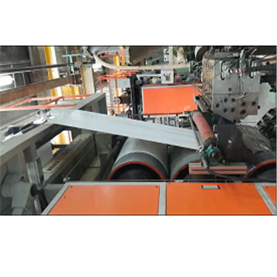 SPC Döşeme yapma makinesi Döşeme Üretim Hattı 750kg H