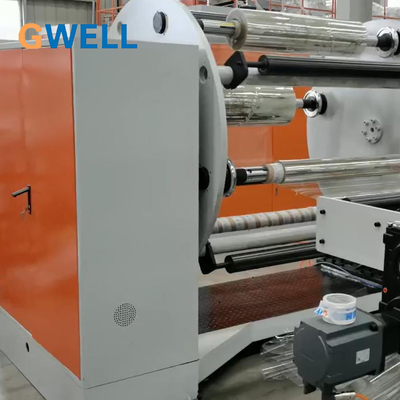 Ekstruder Ekipman Makineleri Yapımı 1500mm PET Plastik Levha Üretim Hattı