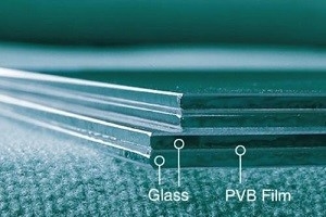 BIPV panelleri için fotovoltaik PVB Kapsülasyon Film Üretim hattı Tek vida ekstrüder