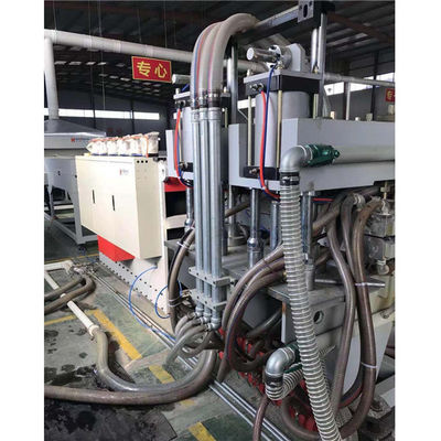 PE İçi Boş Levha Yapma Makinesi PE Polikarbonat Levha İmalat Makinesi Fabrikası İçi Boş Profil Ekstrüzyonu