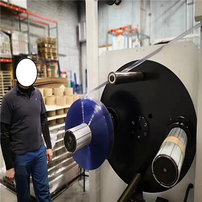 Yumuşak Pvc Levha Yapma Makinesi Plastik Levha Üretim Hattı 400kg H