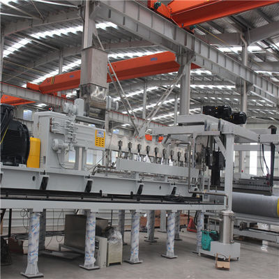 PVB Cam Levha Yapma Makinesi PVB Ara Katman Film Ekstrüzyon Hattı Makinesi Fabrikası Doğrudan Satış