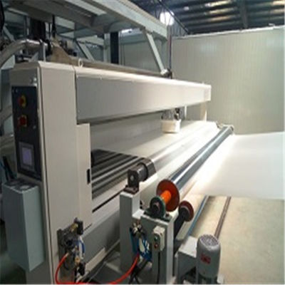 SGP Cam Ara Katman Film Üretim Makinesi SGP Sıcak Eriyik Yapıştırıcı Dökme Film Ekstrüzyon Makinesi