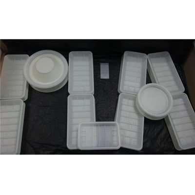 Termoform Plastik Levha Ekstruder için PLA Tek Katmanlı Levha Üretim Hattı