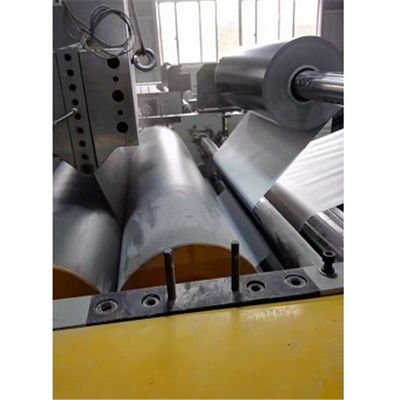 PVC Zemin Üretim Hattı PVC Zemin Yapma Makinesi Üretim Süreci