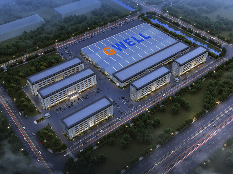 Çin China Gwell Co., Ltd Şirket Profili 