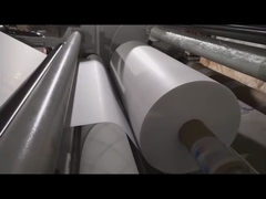 PP dekoratif film üretim hattı