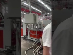 Su Yalıtım Membranı Üretim Hattı