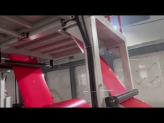 PP dekoratif film üretim hattı