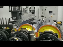 Kristalleşme ve kurutma işlemi olmadan, İkiz vida ekstrüder PET levha ekstrüzyon makinesi