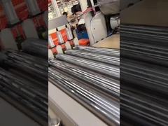 Tek Vidalı PP Kalın Plastik Levha Yapma Makinesi Ekstrüzyon Hattı