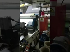 Güneş filmi ekstrüzyon hattı için yardımcı cihaz: el serpentör