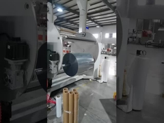 PET termoforming ambalajı, gereksiz kalınlık ölçerine sahip yaprak ekstrüzyon hattı