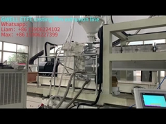 ETFE döküm filmi ekstrüzyon makineleri