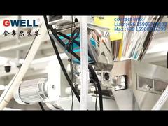 Pet Sac Ekstruder Makinesi