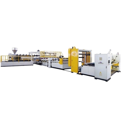 satın al Cam Laminasyon İçin Tek Katmanlı Solar Eva Film Hattı online manufacture