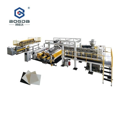 satın al TPU Döküm Film Ekstrüzyon Hattı 500kg H online manufacture