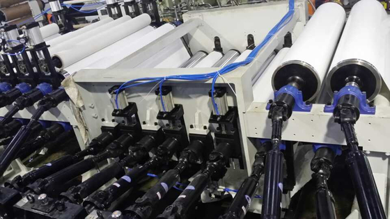 satın al SGP için PVDF Döküm Filmi Plastik Levha Ekstrüzyon Makinesi online manufacture