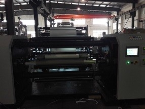 satın al 0.08mm PVDF ETFE dökme film çıkartma hattı tek vida ile 200kg/h online manufacture