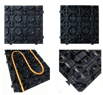 satın al Plastik Sıcak Su Işıntıcı Zemin Isıtma Modülü Üretim hattı 450kg/H online manufacture