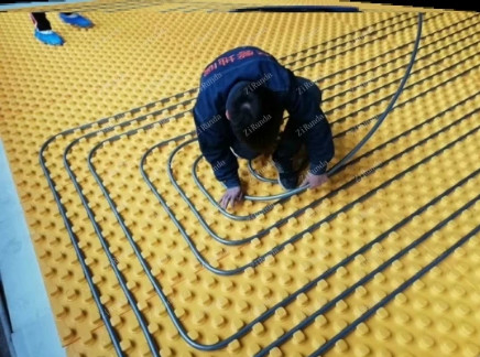 satın al 350kg/H özelleştirilebilir su zemin ısıtma modülü panel üretim hattı termal yalıtım online manufacture
