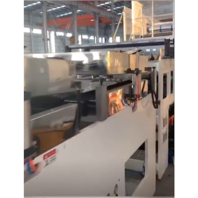 satın al Reklam ekran kartı için tek katmanlı PETG kart ekstrüzyon hattı online manufacture
