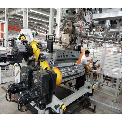 satın al PMMA Levha Makinesi ---- Akrilik Dolap Kapı Paneli Dekoratif Levha Üretim Hattı online manufacture