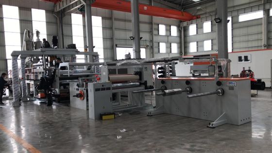 satın al % 100 geri dönüştürülmüş malzeme kullanılarak PET levhası üretimi için yüksek kapasiteli enerji tasarruflu ikili vida ekstrüder online manufacture