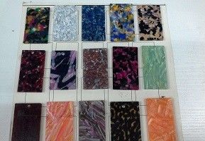satın al Sentetik Reçine Sırlı Karo PVC Çatı Levhası Ekstrüzyon Hattı ASA Co Ekstrüzyon Makinesi online manufacture