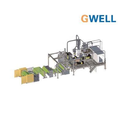 satın al PVB Bina Otomobil Camı Döküm Film Ekstrüzyon Hattı 2000 - 3500mm online manufacture