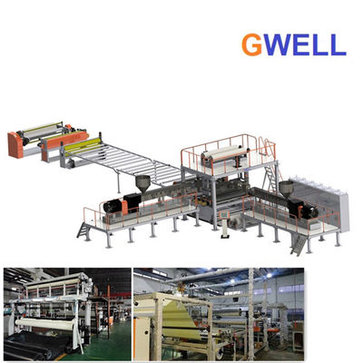 satın al EVA Su Yalıtım Membranı Üretim Makinası Kaliteli Satış Sonrası Hizmet online manufacture