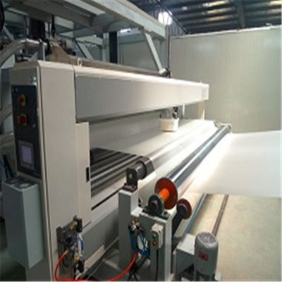 satın al Evrensel PVB Film Üretim hattı BIPV panelleri için tek vida ekstrüder kullanır online manufacture