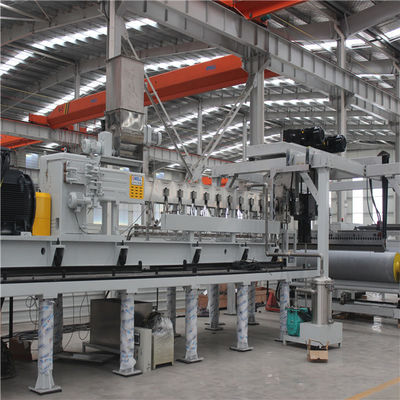 satın al TPU Döküm Film Ekstrüzyon Hattı Tek Vidalı / Çift Vidalı online manufacture
