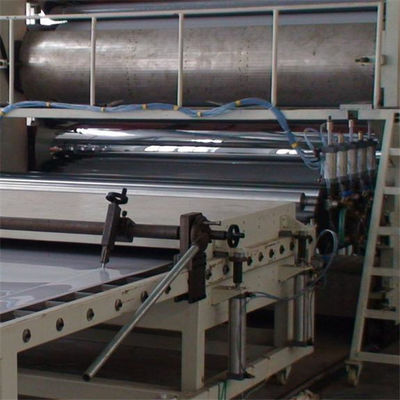 satın al PLC Kontrol Sistemiyle Eş Ekstrüzyon Tahta Ekstrüzyon Liniyası 30 - 120KW Isıtma Gücü online manufacture