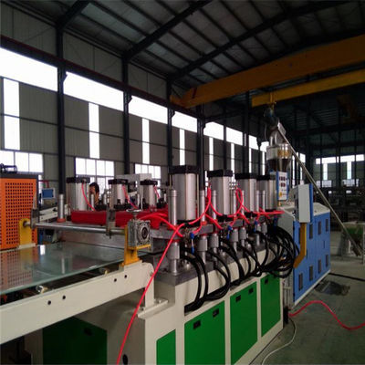 satın al PLC Denetimli Yüksek Kapasiteli Tahta Ekstrüzyon Hattı online manufacture