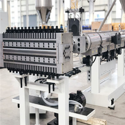 satın al PP İçi Boş Levha Yapma Makinesi PE İçi Boş Levha Ekstrüzyon Hattı İçi Boş Profil Ekstrüzyonu online manufacture
