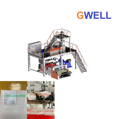 satın al Meltblown Nonwoven Kumaş Üretim Hattı Kurulum ve Devreye Alma Sağlar online manufacture