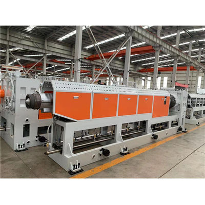 satın al Plastik Levha Yardımcı Tesisler İçin 65mm Tek Vidalı Ekstrüzyon Makineleri online manufacture
