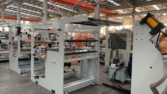 satın al Yüksek kaliteli PP Yaprak Üretim hattı PP Termoforming Yaprak Ekstrüzyon Makinesi online manufacture