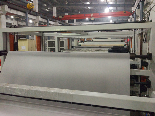 satın al POE Film Eva Film Ekstrüzyon Hattı Döküm Yöntemi 600mm Çap online manufacture