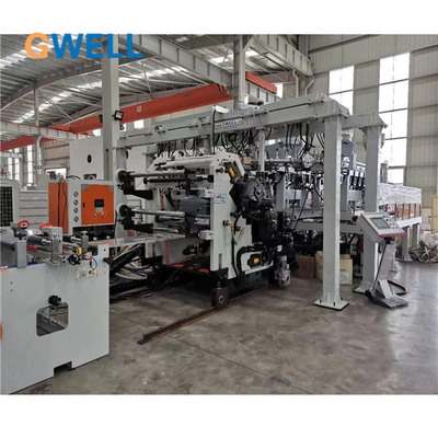 satın al PVDC Yedi Katmanlı Sac Ekstrüzyon Makinesi Yüksek Bariyer online manufacture