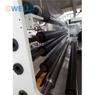 satın al EVOH Yedi Katmanlı Film Ekstrüzyon Makinesi PVDC Yüksek Bariyer online manufacture